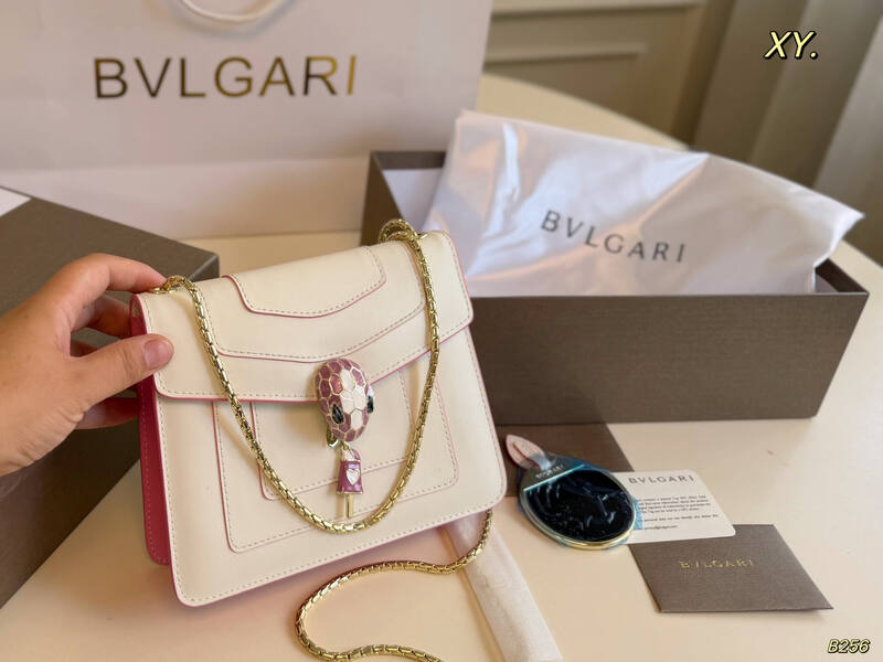 Bulgari shoulder bag — 1:1 Replica