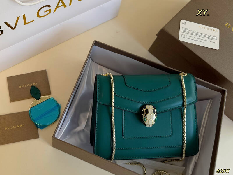Bulgari shoulder bag — Premium Replica