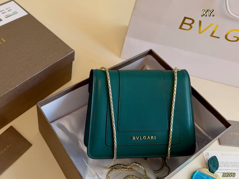 Bulgari shoulder bag — Premium Replica