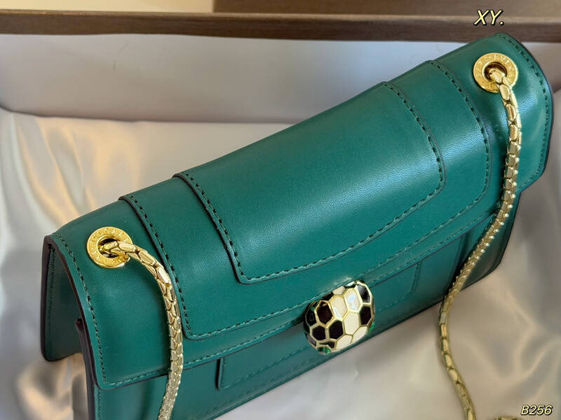 Bulgari shoulder bag — Premium Replica