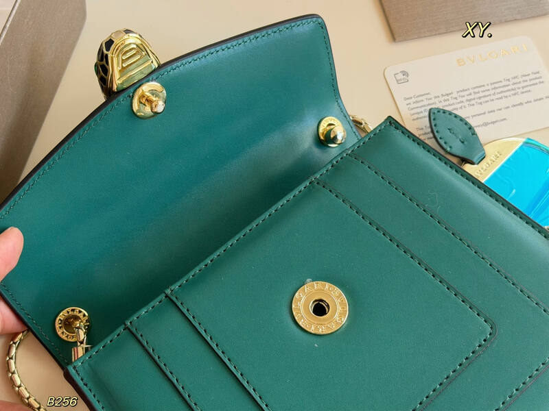 Bulgari shoulder bag — Premium Replica