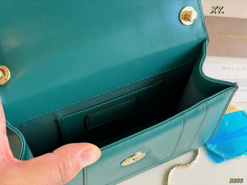 Bulgari shoulder bag — Premium Replica
