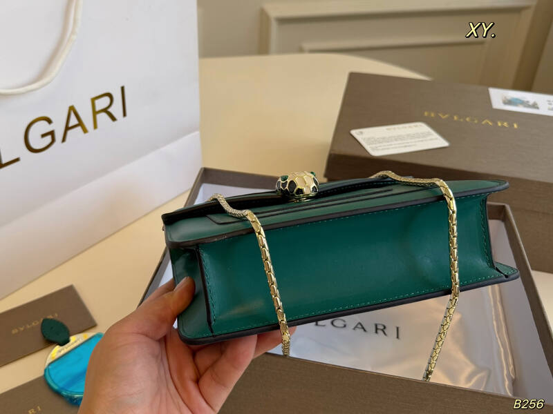 Bulgari shoulder bag — Premium Replica