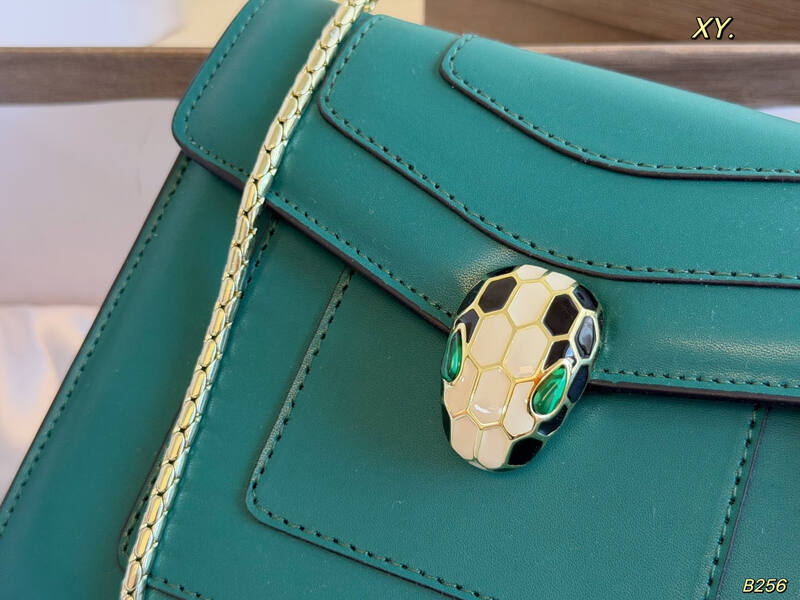 Bulgari shoulder bag — Premium Replica
