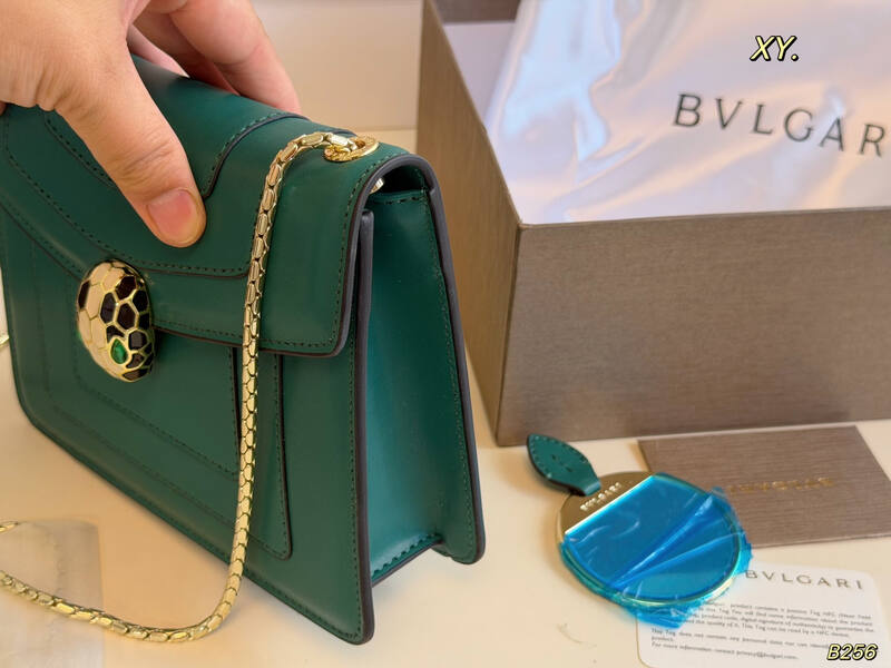 Bulgari shoulder bag — Premium Replica