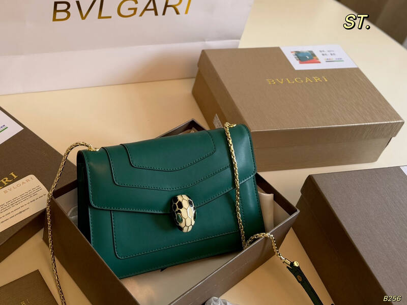 Bulgari shoulder bag — 1:1 Replica