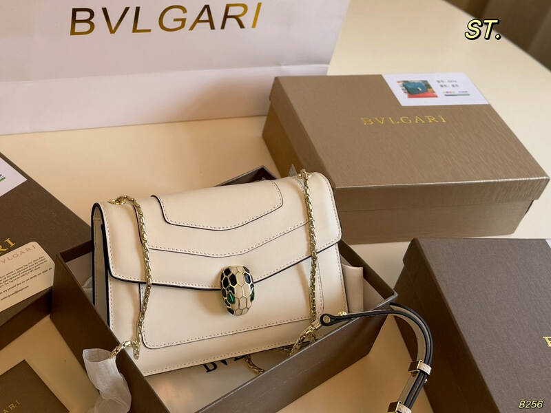 Bulgari shoulder bag — 1:1 Replica