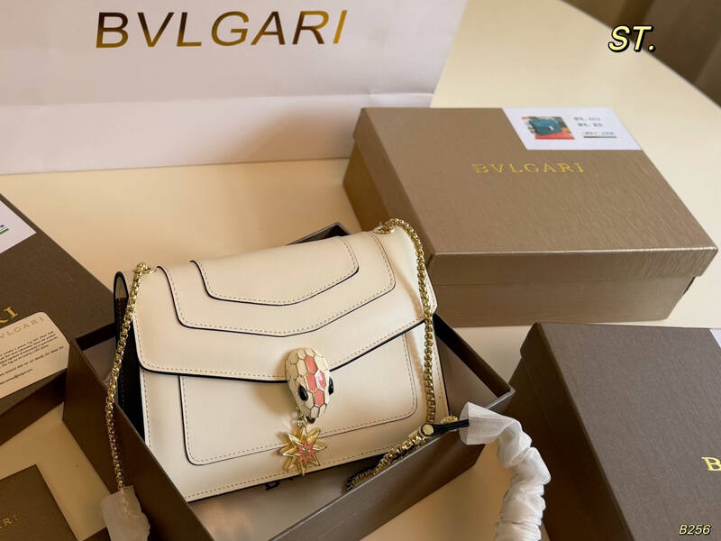 Bulgari shoulder bag — 1:1 Replica