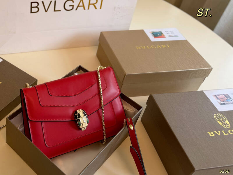 Bulgari shoulder bag — 1:1 Replica
