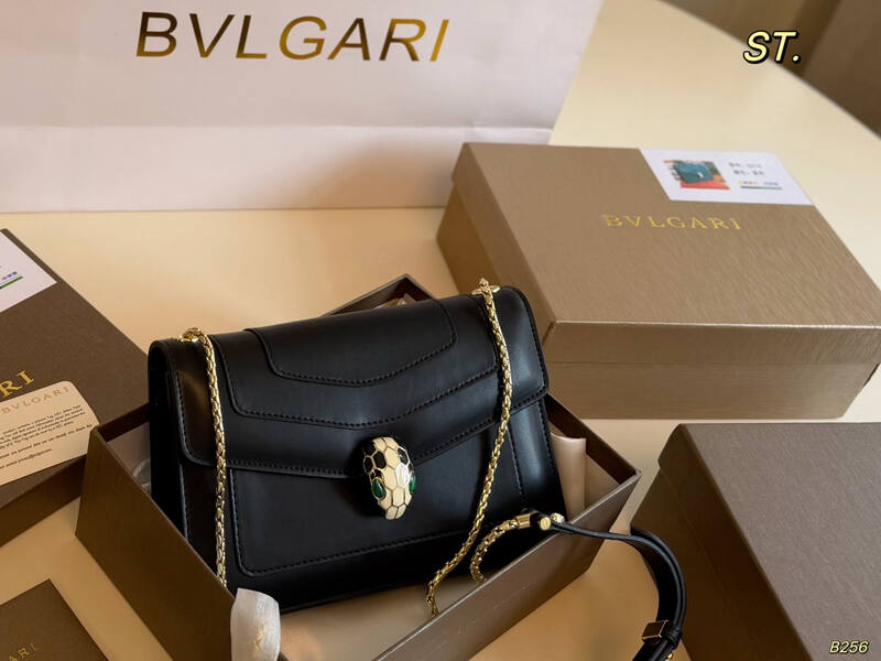 Bulgari shoulder bag — 1:1 Replica