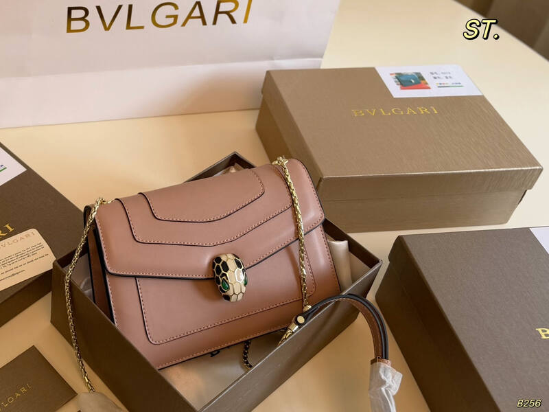 Bulgari shoulder bag — 1:1 Replica