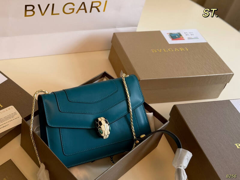 Bulgari shoulder bag — 1:1 Replica
