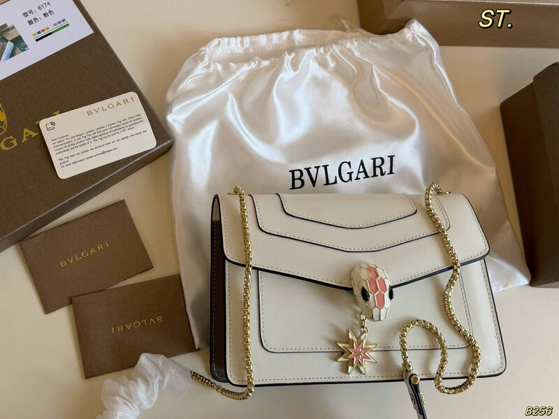 Bulgari shoulder bag — 1:1 Replica