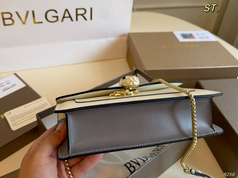 Bulgari shoulder bag — 1:1 Replica