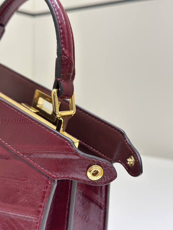 Fendi Peekaboo 33x22x14cm shoulder bag — 1:1 Replica