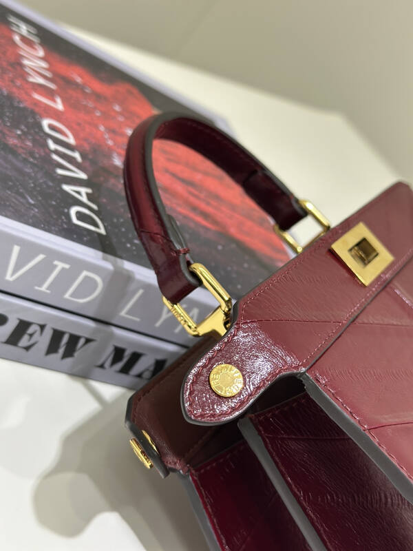 Fendi Peekaboo 33x22x14cm shoulder bag — 1:1 Replica