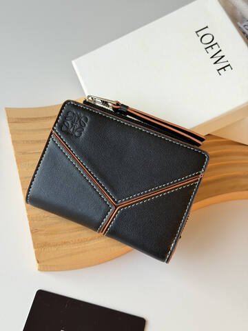 Loewe Black 25x18x10cm shoulder bag Top Quality Replica