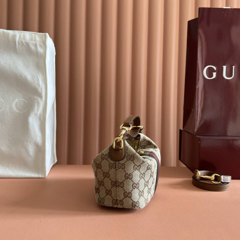 Gucci Vanity GG Supreme Beige crossbody — AAA Quality Replica