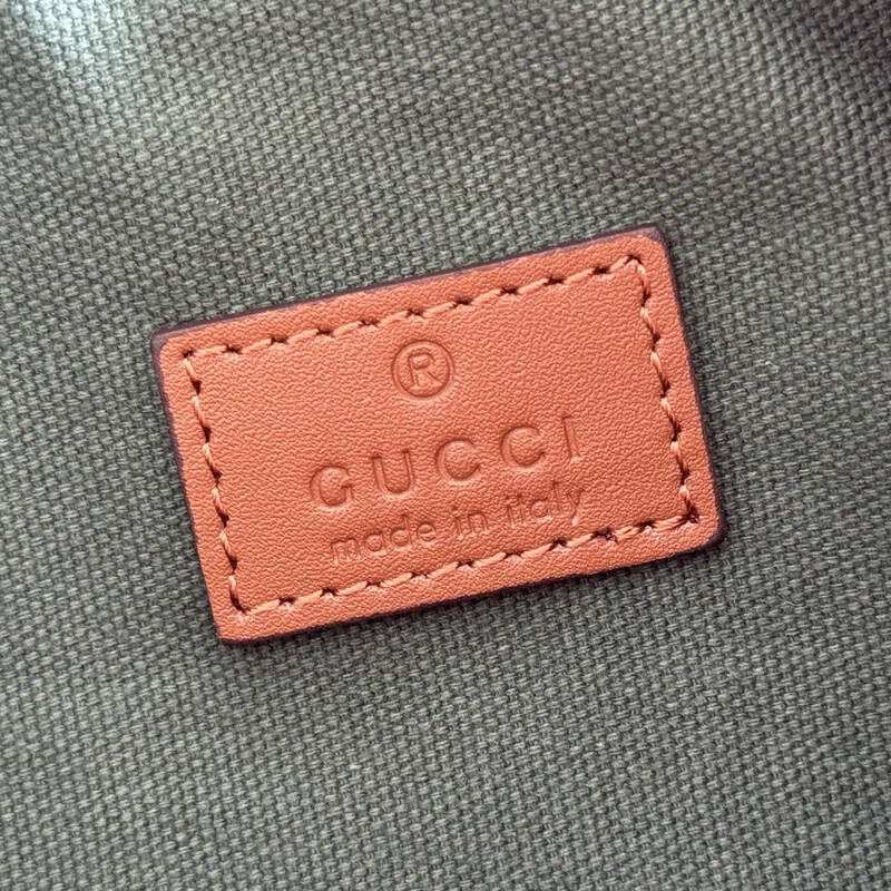 Gucci Vanity GG Supreme Beige crossbody — AAA Quality Replica
