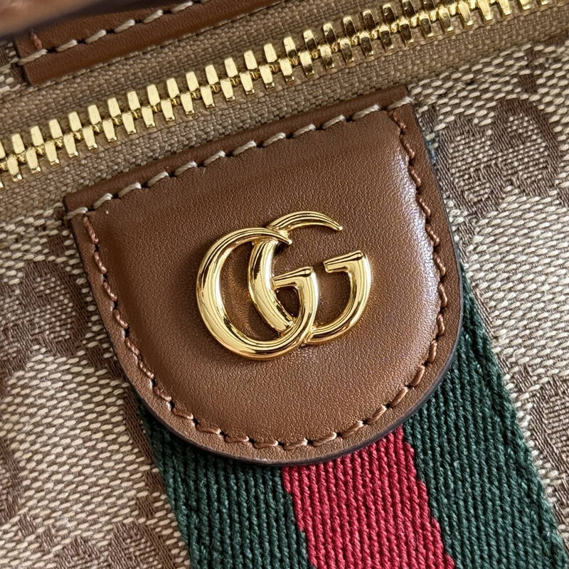 Gucci Vanity GG Supreme Beige crossbody — AAA Quality Replica