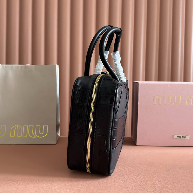 Miu Miu Black shoulder bag — Top Quality Replica