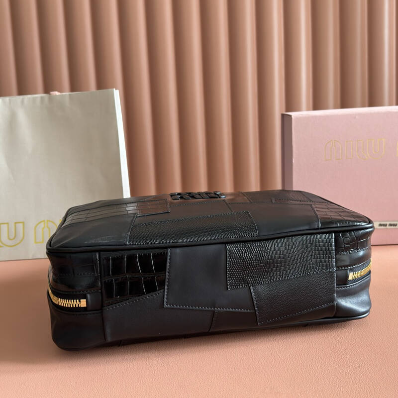 Miu Miu Black shoulder bag — Top Quality Replica