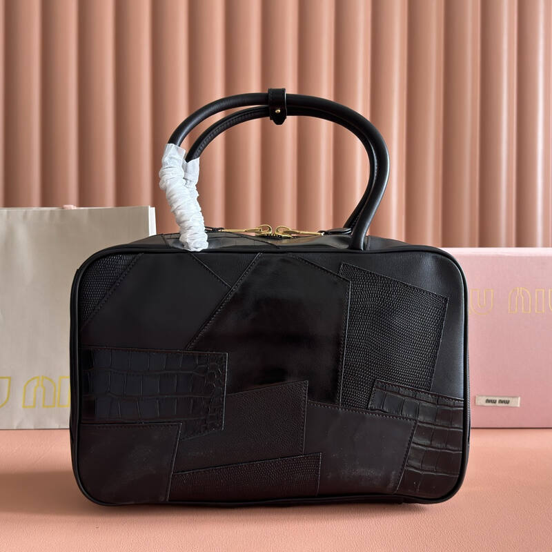 Miu Miu Black shoulder bag — Top Quality Replica