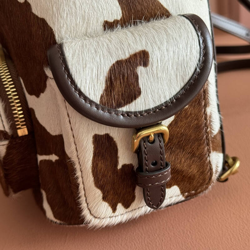 Miu Miu Brown 25x18x10cm shoulder bag — Premium Replica