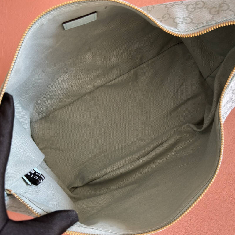 Gucci Vanity Series Light Blue GG Canvas shoulder — Top Quality Replica