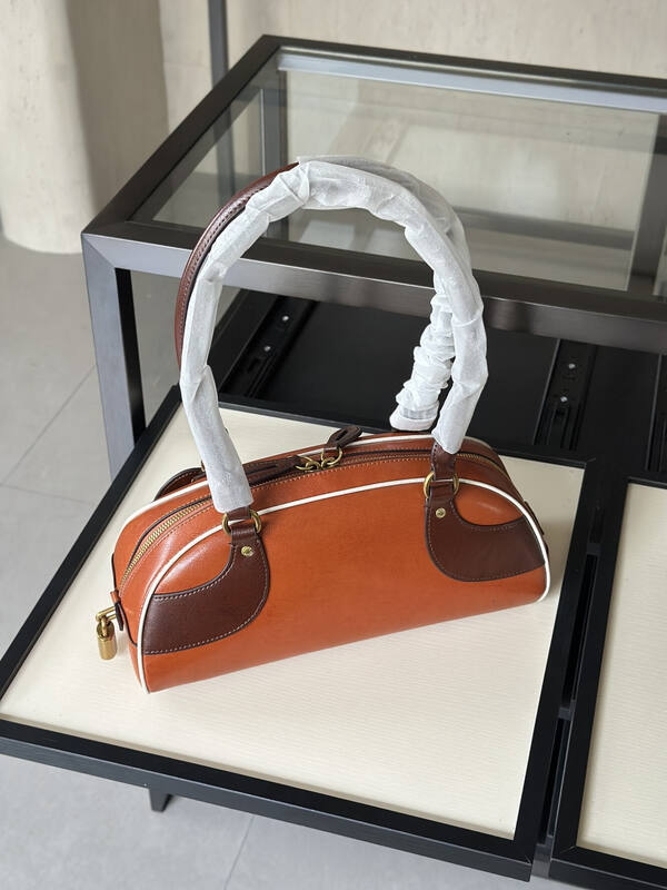 Coach Brown shoulder bag — Premium Replica