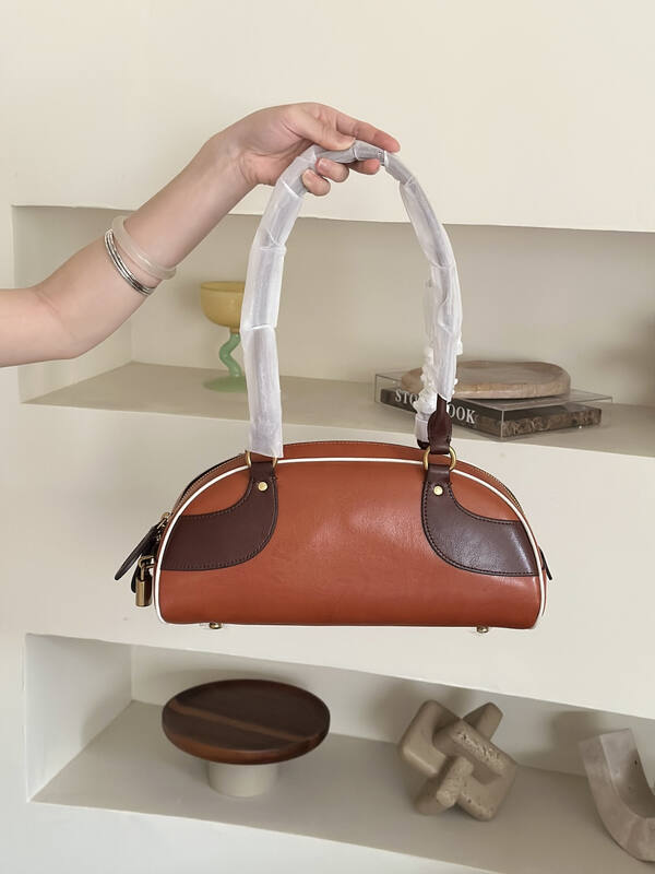Coach Brown shoulder bag — Premium Replica