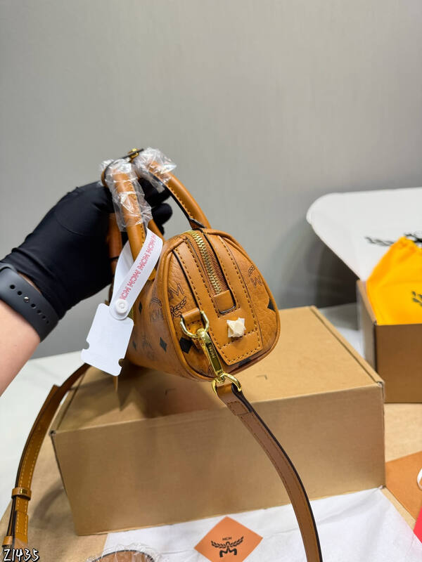 MCM Visetos shoulder bag — AAA Quality Replica