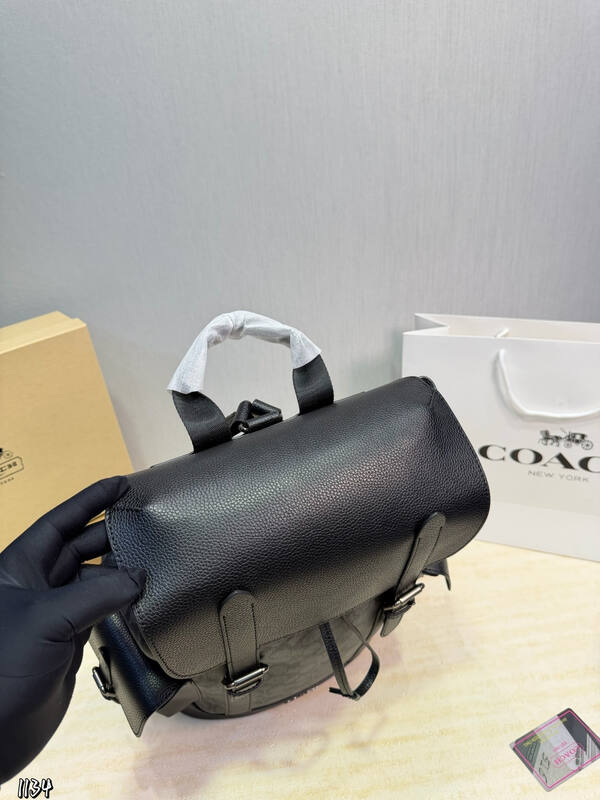 Coach Monogram shoulder bag — Premium Replica