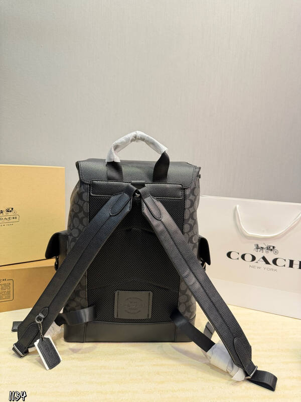 Coach Monogram shoulder bag — Premium Replica
