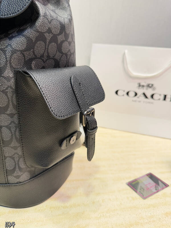 Coach Monogram shoulder bag — Premium Replica