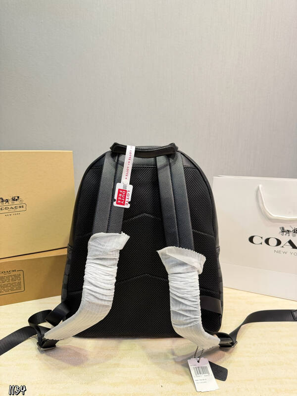 Coach Black shoulder bag — Top Quality Replica