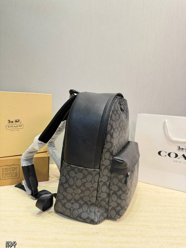 Coach Black shoulder bag — Top Quality Replica