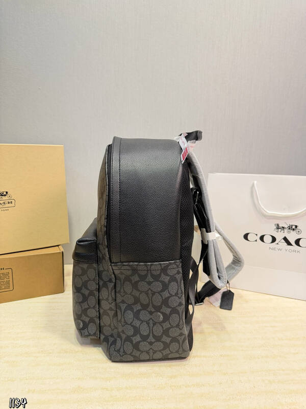 Coach Black shoulder bag — Top Quality Replica