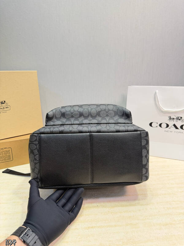 Coach Black shoulder bag — Top Quality Replica