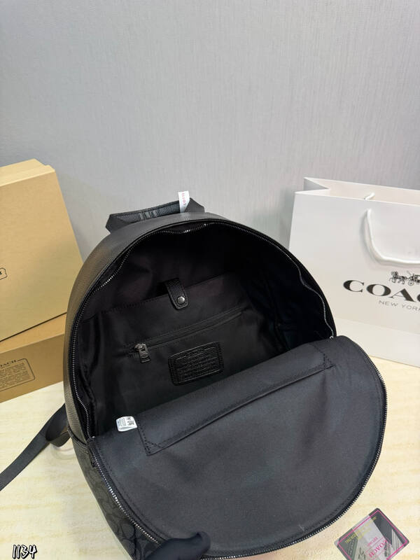 Coach Black shoulder bag — Top Quality Replica