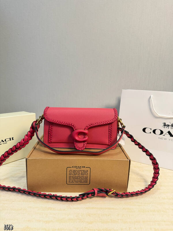 Coach Brown shoulder bag — AAA Quality Replica