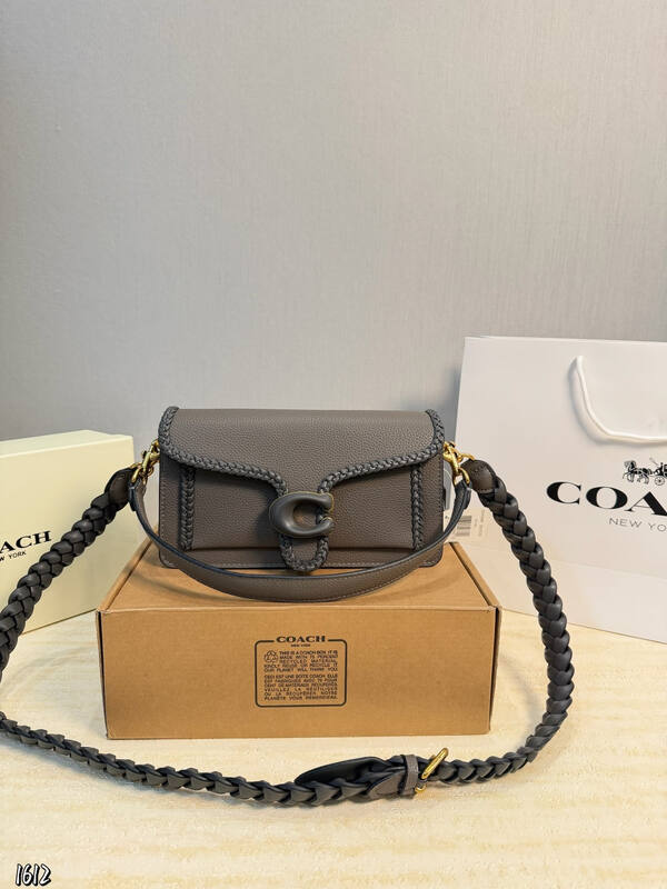 Coach Brown shoulder bag — AAA Quality Replica