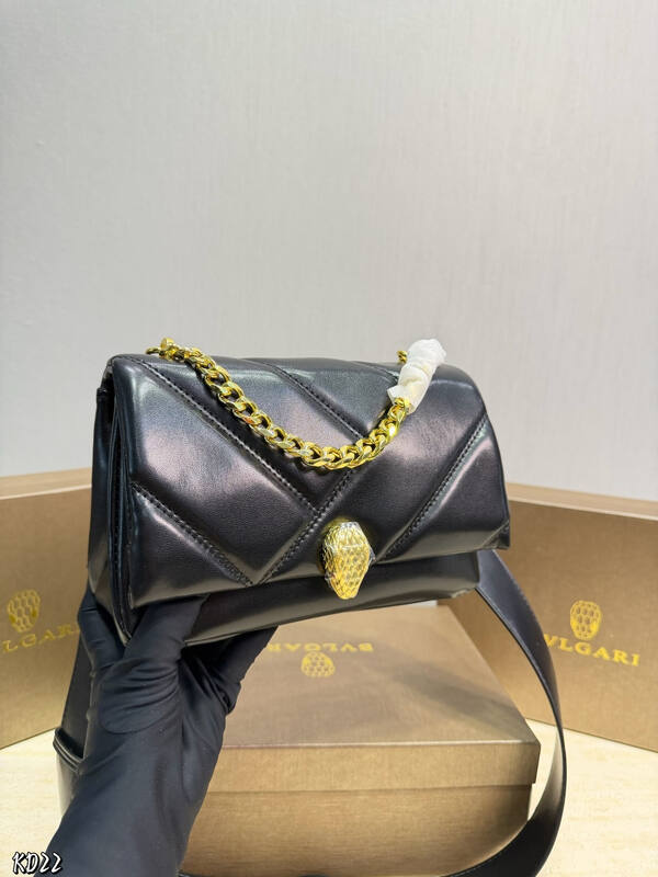 Bulgari shoulder bag — 1:1 Replica