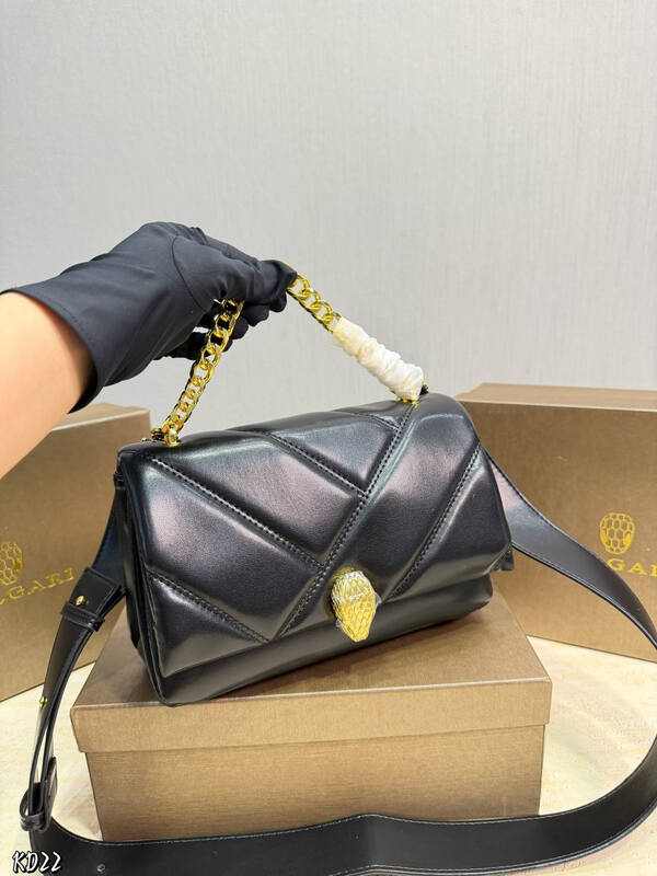 Bulgari shoulder bag — 1:1 Replica