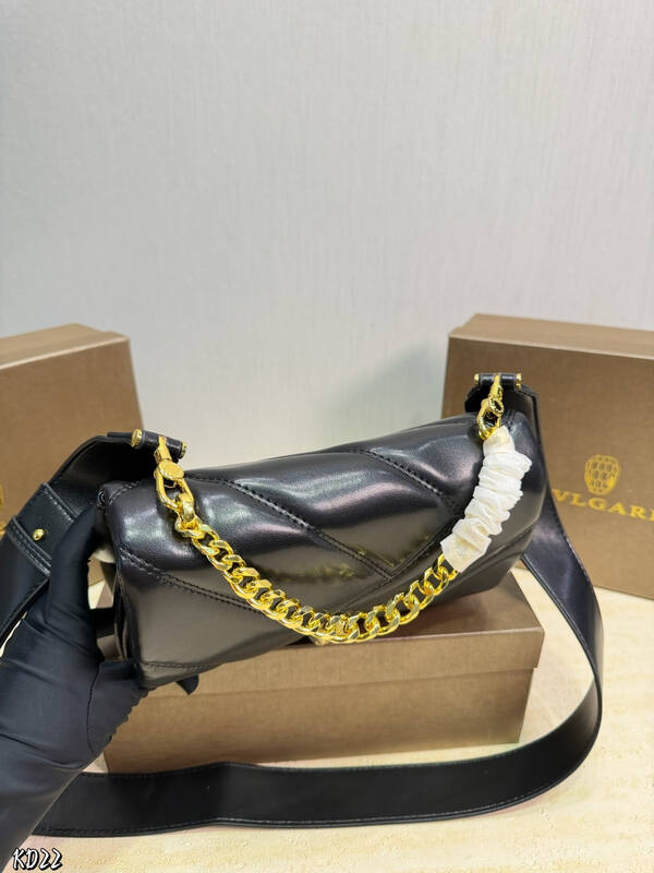 Bulgari shoulder bag — 1:1 Replica