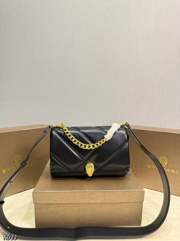 Bulgari shoulder bag — Premium Replica