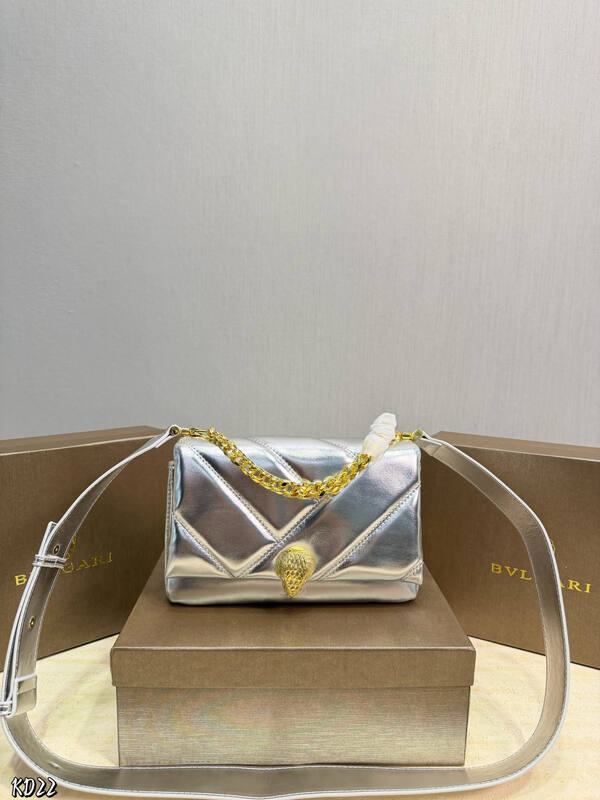 Bulgari shoulder bag — Premium Replica