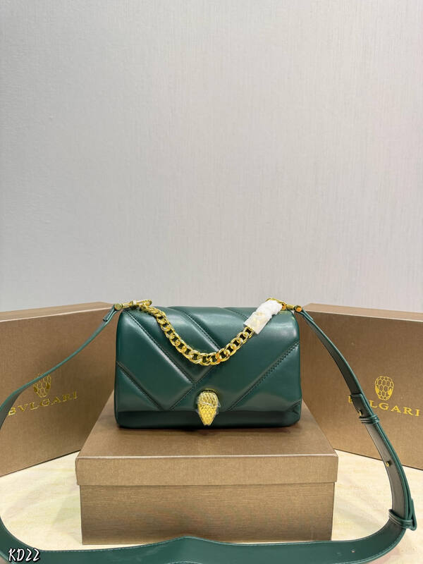 Bulgari shoulder bag — Premium Replica