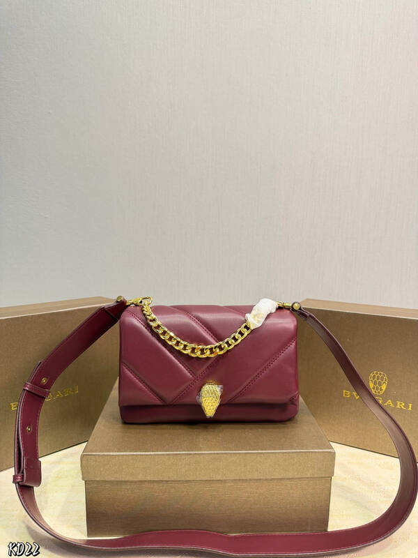 Bulgari shoulder bag — Premium Replica