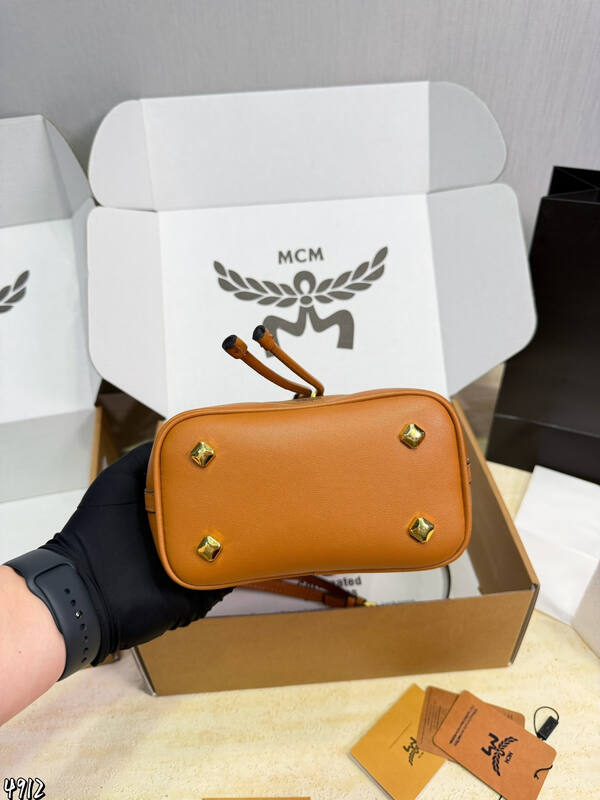 MCM Visetos shoulder bag — 1:1 Replica